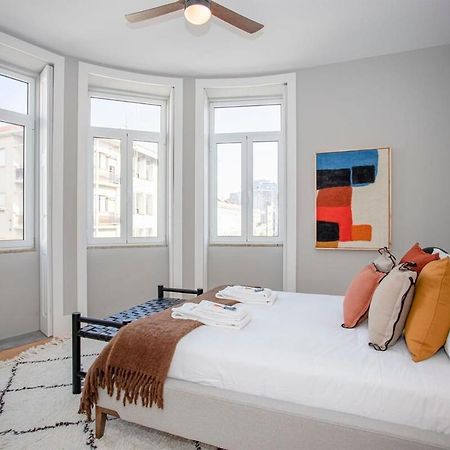Liiiving In Porto - Art Design Apartment Eksteriør bilde