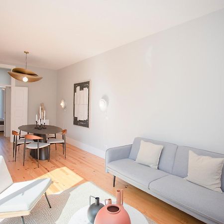 Liiiving In Porto - Art Design Apartment Eksteriør bilde