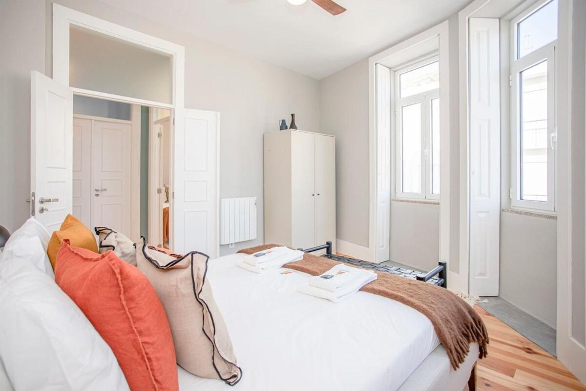 Liiiving In Porto - Art Design Apartment Eksteriør bilde