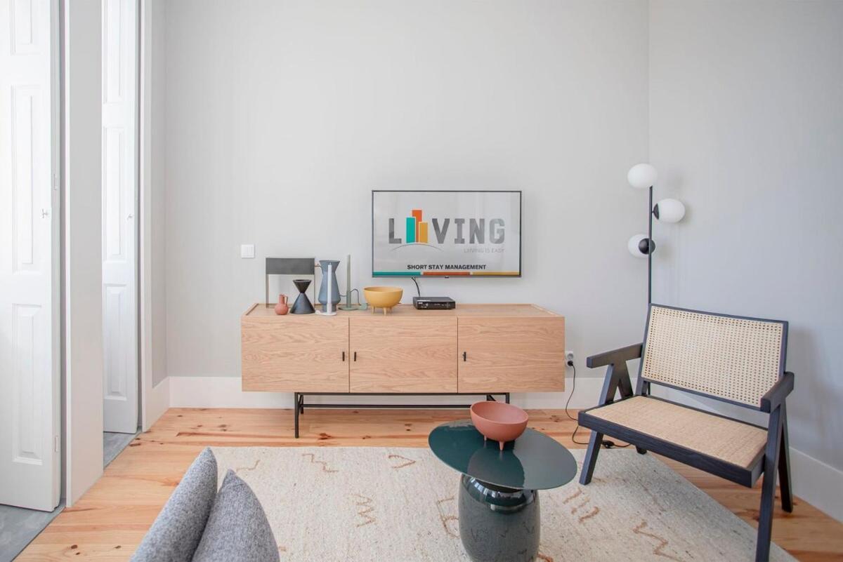 Liiiving In Porto - Art Design Apartment Eksteriør bilde