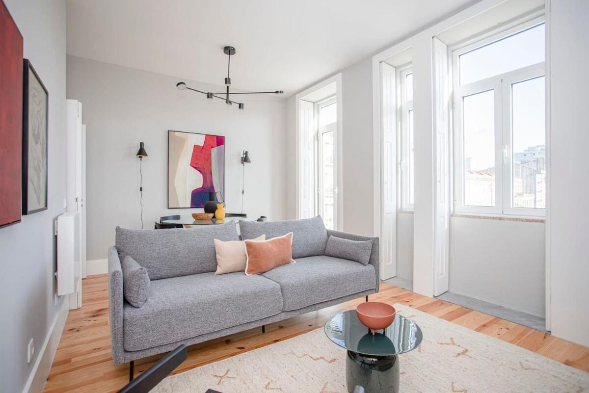 Liiiving In Porto - Art Design Apartment Eksteriør bilde