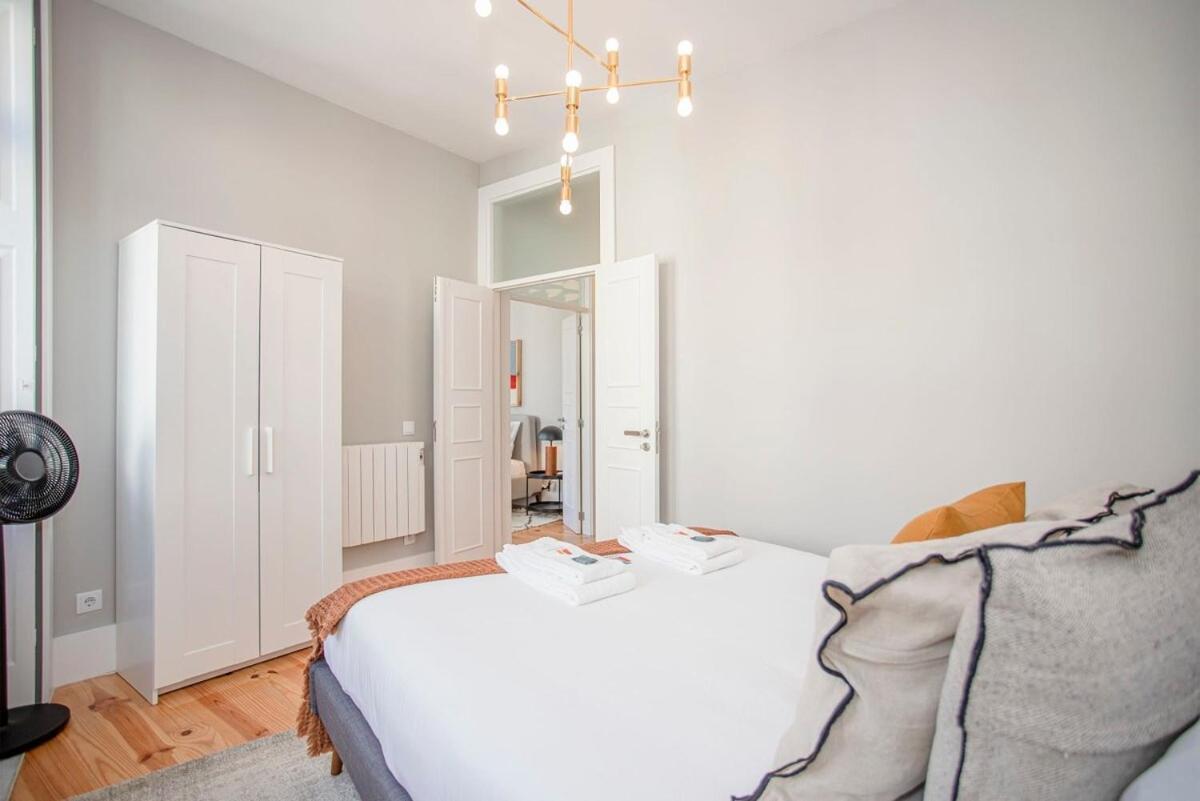 Liiiving In Porto - Art Design Apartment Eksteriør bilde