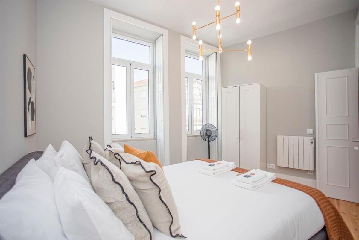 Liiiving In Porto - Art Design Apartment Eksteriør bilde