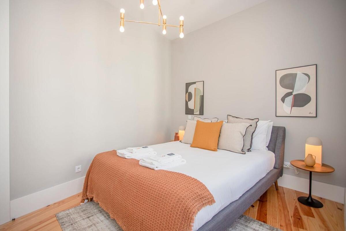 Liiiving In Porto - Art Design Apartment Eksteriør bilde