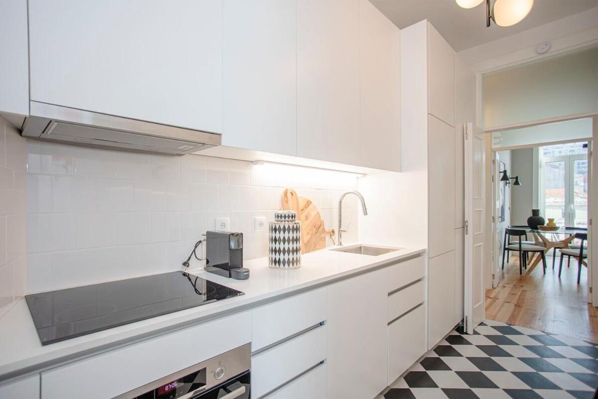 Liiiving In Porto - Art Design Apartment Eksteriør bilde