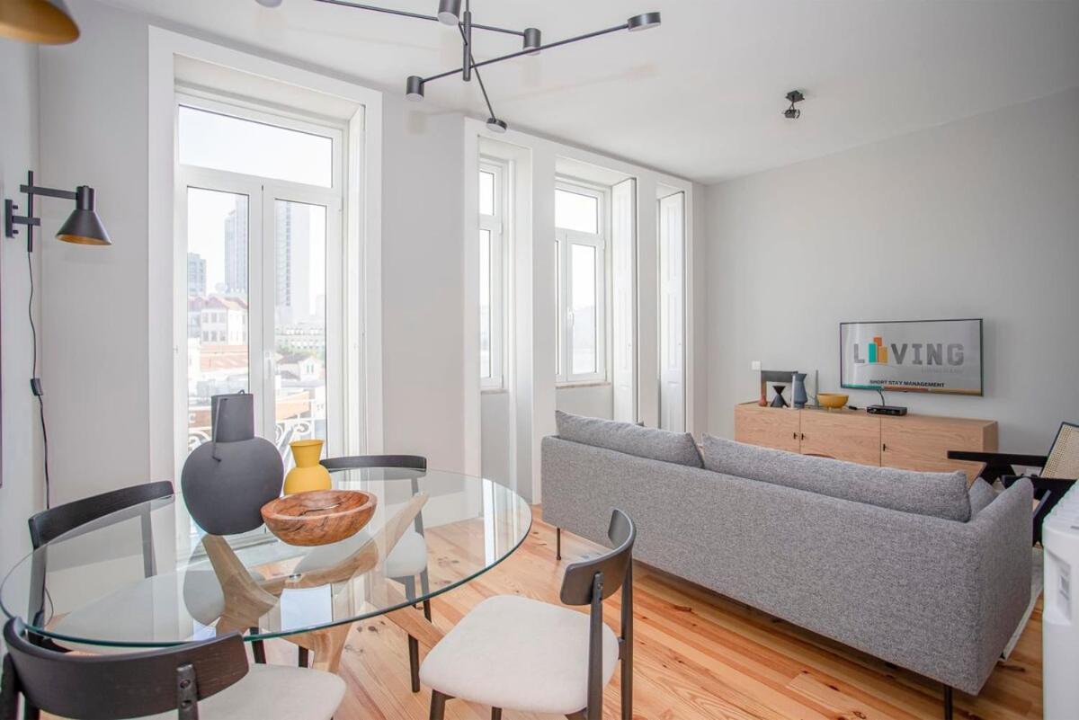 Liiiving In Porto - Art Design Apartment Eksteriør bilde