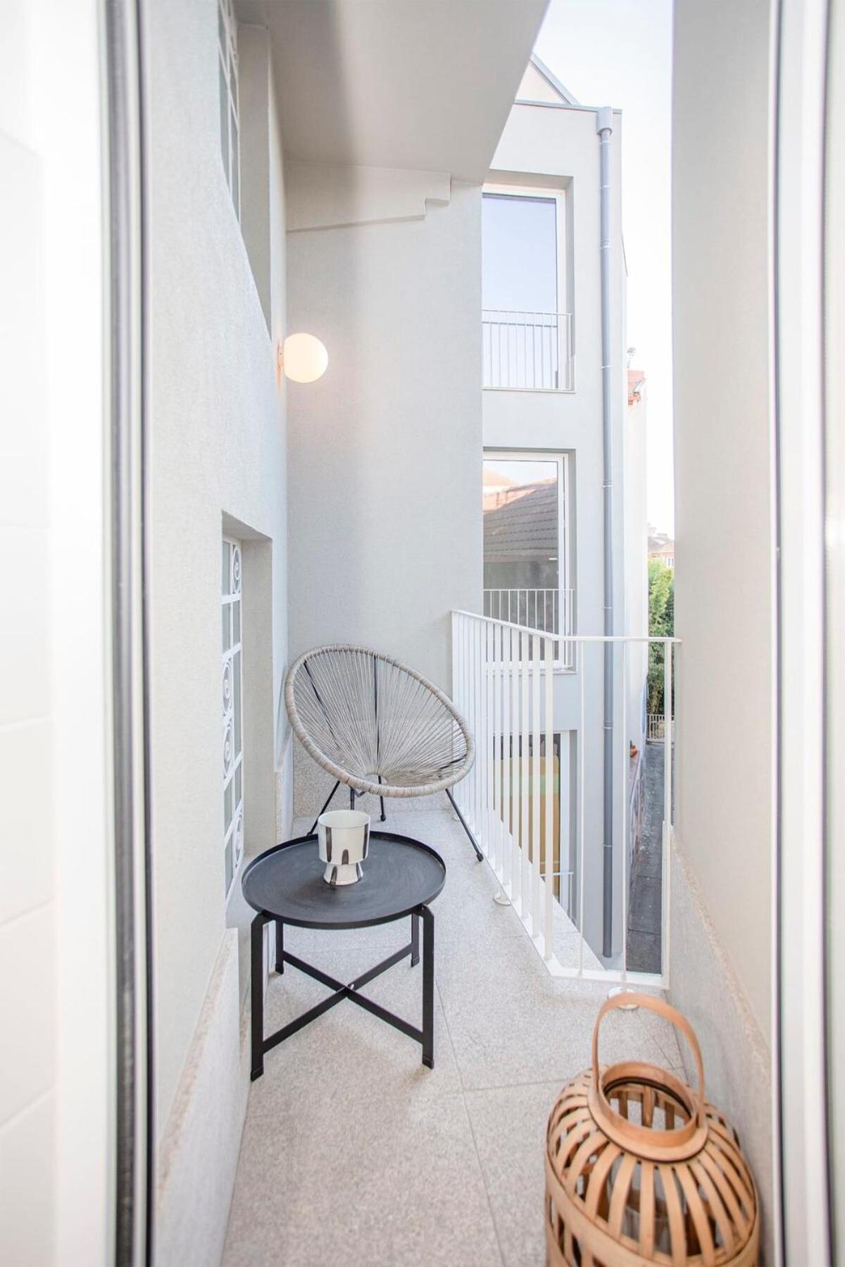 Liiiving In Porto - Art Design Apartment Eksteriør bilde