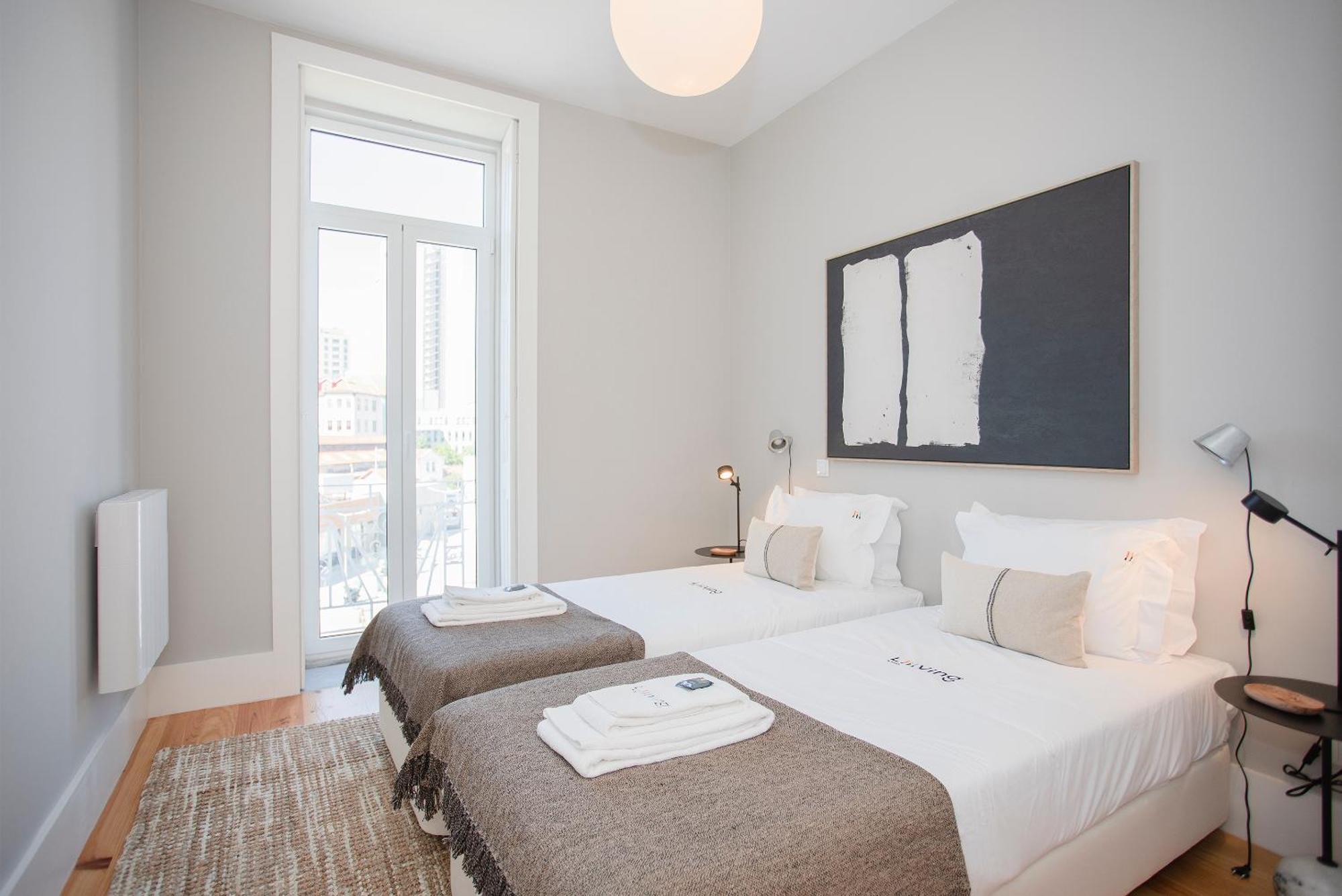Liiiving In Porto - Art Design Apartment Eksteriør bilde