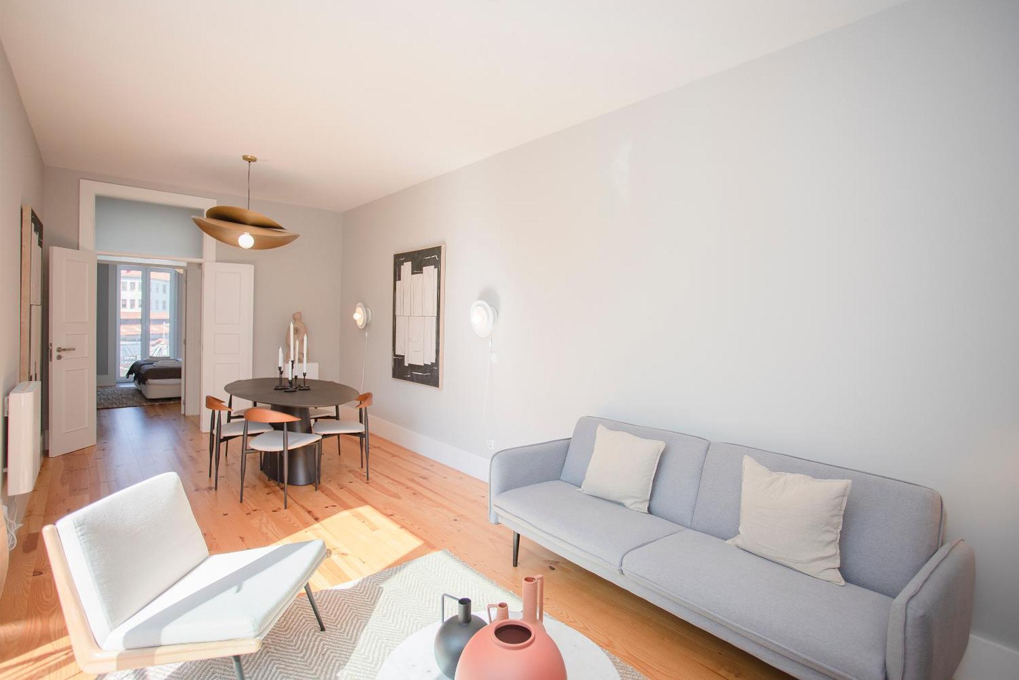 Liiiving In Porto - Art Design Apartment Eksteriør bilde