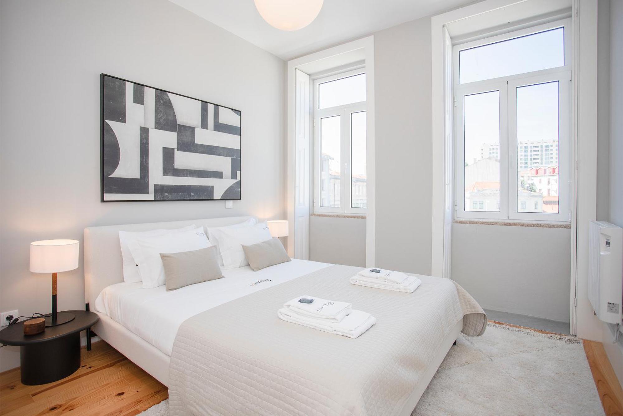Liiiving In Porto - Art Design Apartment Eksteriør bilde
