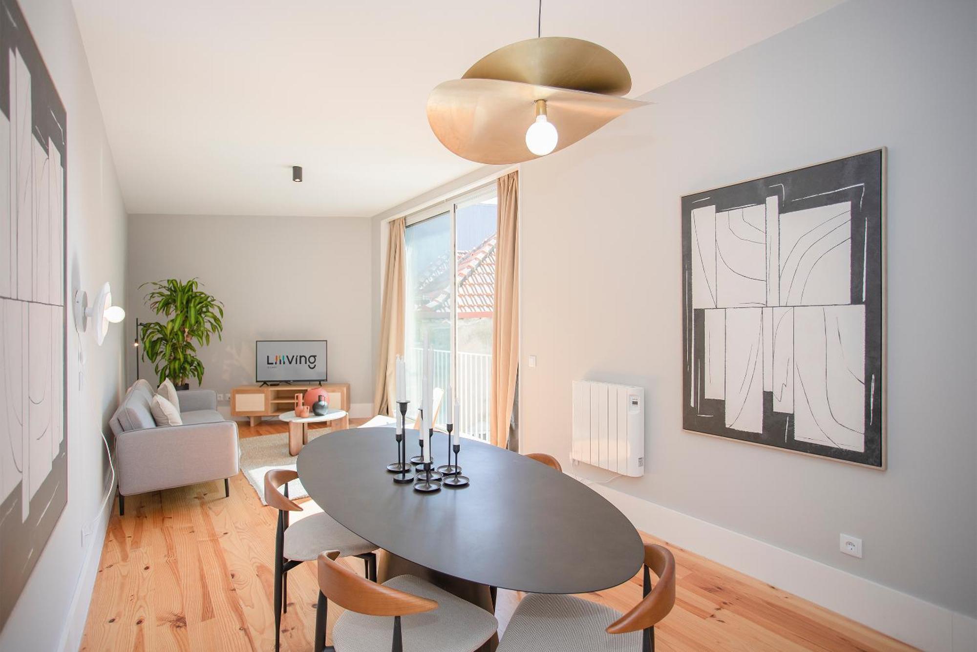 Liiiving In Porto - Art Design Apartment Eksteriør bilde