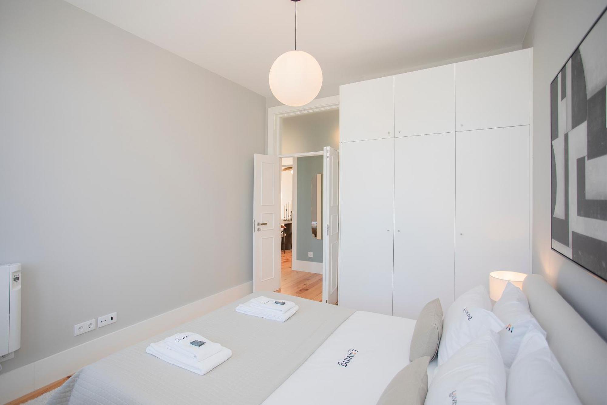 Liiiving In Porto - Art Design Apartment Eksteriør bilde