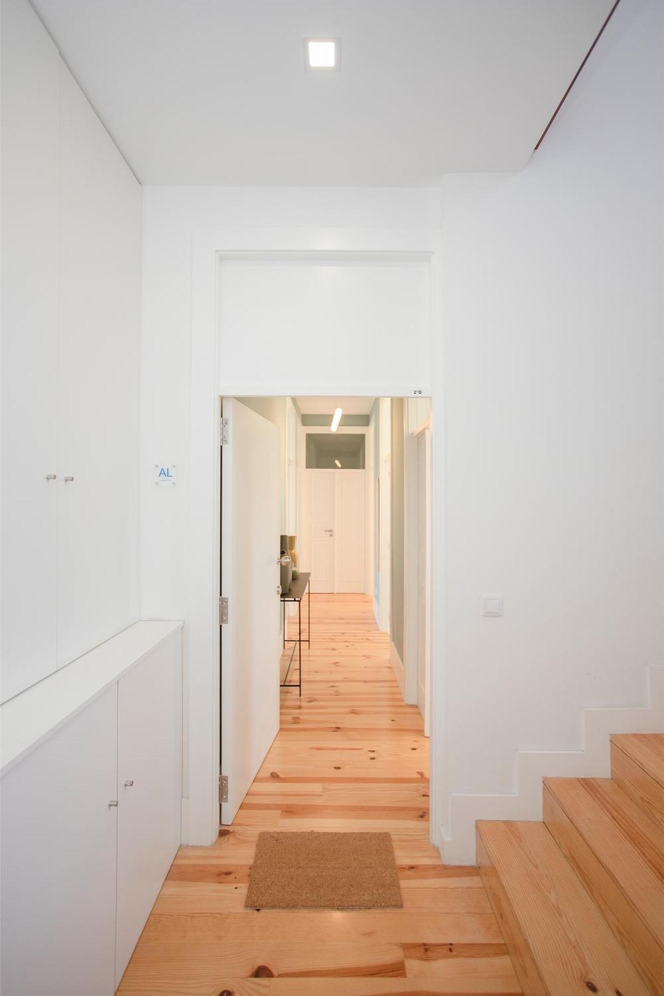 Liiiving In Porto - Art Design Apartment Eksteriør bilde